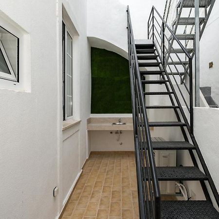 Tia Anica House II - Apartment With Terrace In Central Fuseta Beach Village Экстерьер фото