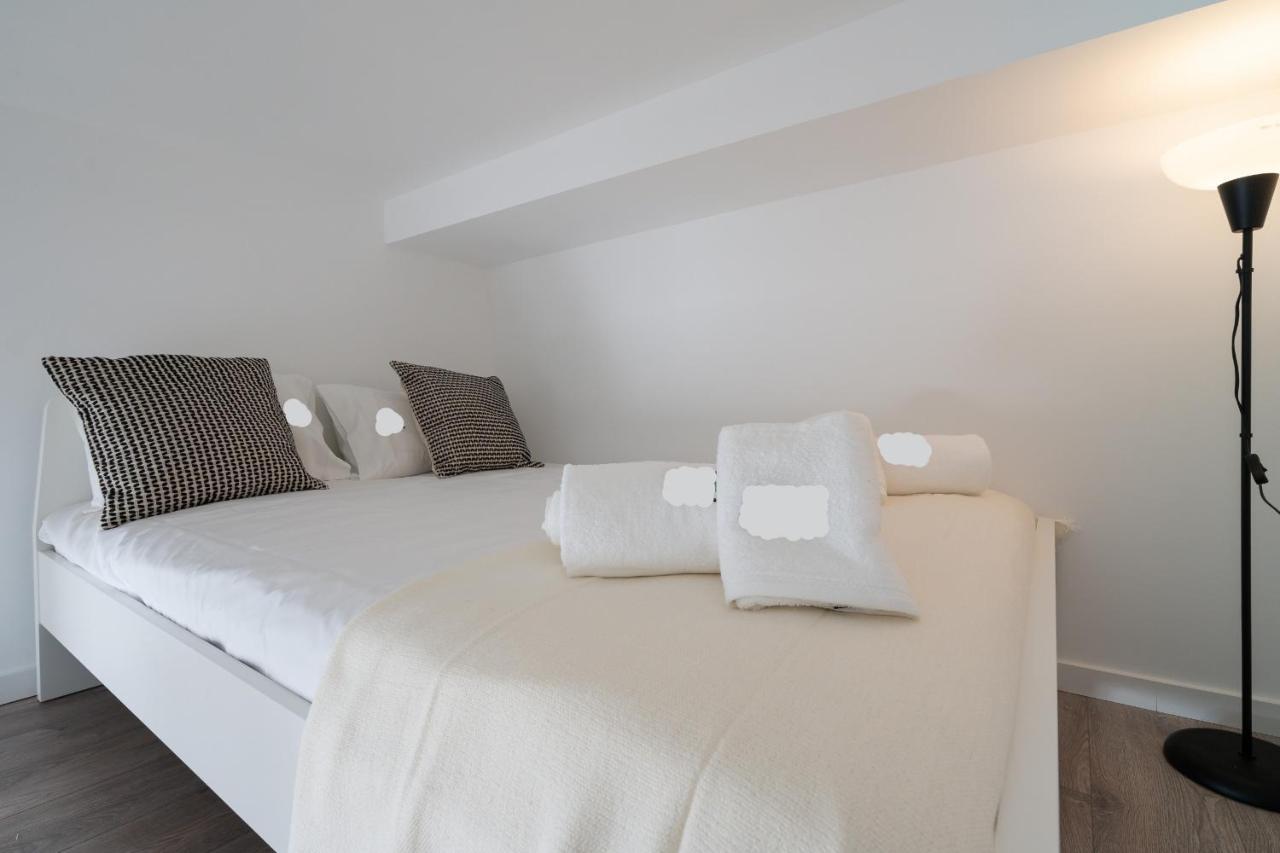 Tia Anica House II - Apartment With Terrace In Central Fuseta Beach Village Экстерьер фото